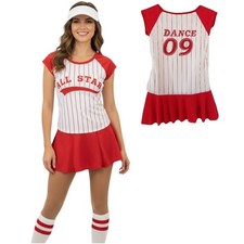 Lot of 19 All Star Dance Costume Dress  Shorts Adult 9-AM 5-AL 5-AXL Jazz  Tap