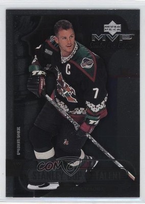 1999-00 Upper Deck MVP Stanley Cup Edition Talent Keith Tkachuk #SC16 0qr0