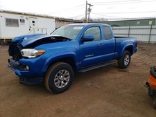 Passenger Right Air Bag Passenger Dash Fits 16-23 Tacoma 2134874