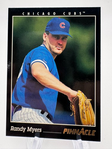 1993 Pinnacle MLB Baseball #s 300-620 - You Pick - Fill Your Set - Picture 270 of 365