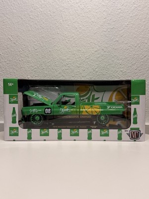 M2 Machine 1973 Chevrolet Cheyenne10 Custom Coca-Cola Sprite Chase