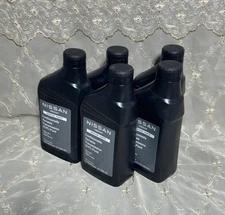 GENUINE OEM Nissan NS-3 CVT Fluid 5-Quart: (P/N/ 999MP-NS300P)