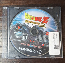 Dragon Ball Z: Budokai 2 (Sony PlayStation 2 PS2) NTSC-U/C 2003 Disc ONLY