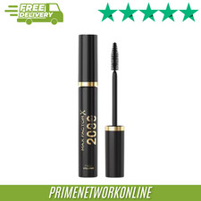 Image of Max Factor 2000 Calorie Mascara – Black/Brown 100% ORIGINAL ⭐⭐⭐⭐⭐