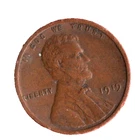 USA 1 CENT 1919 P CIRCULATED