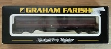 Graham Farish 374-178 N Gauge MK1 BSK BR Maroon Full Brake Coach
