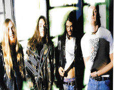 * JOHN GARCIA * signed 8x10 photo * KYUSS * COA *