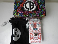New Open Box Catalinbread Bicycle Delay Effec...
