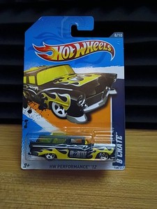Hot Wheels 8 Crate Mooneyes | eBay