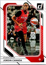 2026 Donruss WNBA #67 Jordin Canada