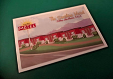 PROP - THE LOST ROOM - OBJECT - THE POSTCARD
