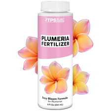 Plumeria Fertilizer for All Frangipani and Tropical Plants, Liquid Plant Food 8