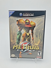 Metroid Prime - CIB - Very Good Condition - Tested & Working - Nintendo GameCube