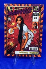 2025 Donruss WNBA Aneesah Morrow Purple Press Proof Net Marvels (RC)