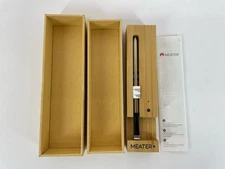 MEATER+165ft Long Range Smart Wireless Meat Thermometer OSC-MT-MP01 PERFECT COOK