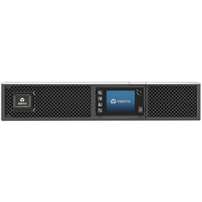 Vertiv Liebert GXT5 1500VA/1350W 6 x 5-15P Single Phase UPS GXT51500LVRT2UXL