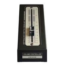 2X(Fader Volume Adjustment Controller Desktop Volume Control 6.5mm8857