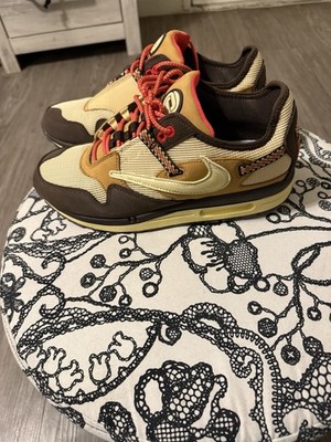 Nike Air Max 1 Men's Cactus Brown Size 9 Brand New