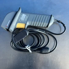 Intermec Sabre 1400 Barcode Scanner Black PS/2 w/ Cable 3-650039-12 Handheld 1D