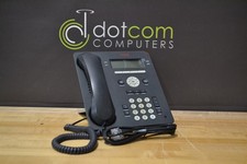 Avaya 9504 Digital Phone 700500206 Gray 4x32 Display Full Duplex IP Office