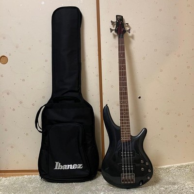 Ibanez SR300E 1P 02 with soft case