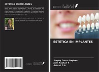EstÉTica EN Implantes Stephy Culas Stephen (U. A.) Taschenbuch Spanisch 2024