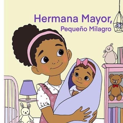 Hermana Mayor, Pequeo Milagro: Un Viaje Amigable con el Autismo para Dar la Bien