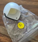Cotswold Collectibles GI Joe 1/6 White Bike Helmet New
