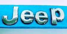 2006-23 Jeep Cherokee Patriot Liberty Compass Hood Emblem Logo Badge w Adhesive 