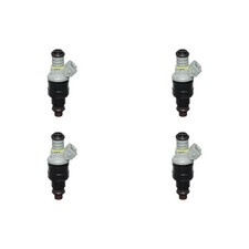 4x VALEO EINSPRITZVENTIL BENZIN passend für BMW 3er E30 	318 is