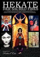Hekate Her Sacred Fires Sorita D'este (U. A.) Taschenbuch Englisch 2010 Avalonia