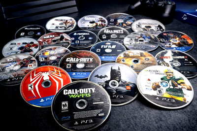 Sony PS3 / PS4 Video Games   Choose Your Game - Tested & Working - Disc in Case