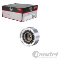 Gates Umlenkrolle FÜHrungsrolle Zahnriemen Passend FüR Audi A3 A4 A5 A6 Q5 TT
