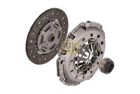 624307000 Kupplungssatz Kupplung Kit FüR Audi A4 B6 Limo Kombi Cabrio B7 00-08