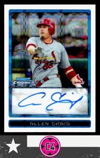 2009 Bowman Chrome Baseball 22