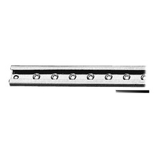 SS track 25 mm (1m-bar) - 1 MT  - 61.106.50 - 6110650