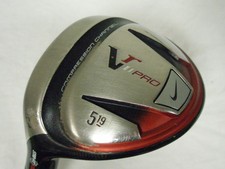 Nike Vr Pro 5 Wood 19 Project X 5.5 Regular Str8-fit Left 5w Golf Club