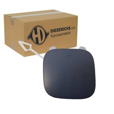 DIEDERICHS BLENDE ABSCHLEPPHAKEN STOßSTANGE HINTEN passend für MERCEDES C-KLASSE