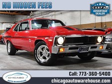 1972 Chevrolet Nova for Sale