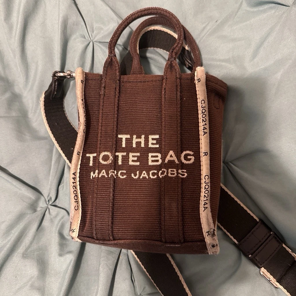 Marc Jacobs Mini Tote Bags for Women for sale | eBay