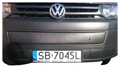 Winterblende Grillblende Für Volkswagen Caravelle/ Transporter T5 GP (2009-2015)
