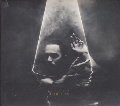 EDITORS 2 cd set IN DREAM ( DIGIPACK )