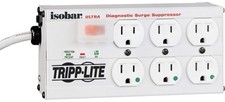 Eaton Electrical - ISOBAR6ULTRAHG - Eaton Tripp Lite Series Isobar Surge