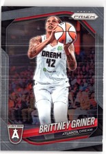 Brittney Griner Prizm 2025 Prizm #46
