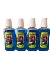 Avengers Mouthwash Firefly 300ml x 4 Bottles