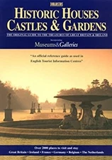 Historic Houses, Castles and Gardens, Museums and Galleries, Grea