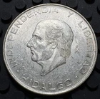 Photo of a 1956 Mexico 10 Pesos Silver from an eBay listing that sold on Jun 24, 2026