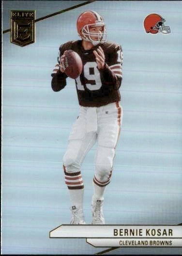 2024 Donruss Elite #93 Bernie Kosar