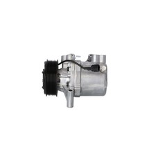 Klimakompressor 12 V Ø 100 mm CR08B NRF passend für NISSAN MICRA