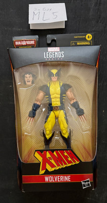 Wolverine (Bonebreaker BAF series) Marvel Legends